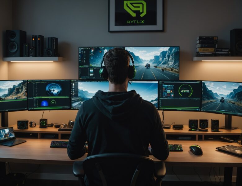 GeForce RTX 50 Series de Nvidia : présentation complète, tarifs, caractéristiques techniques et résultats des tests