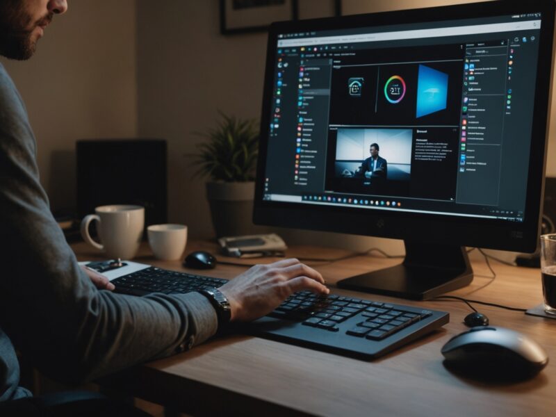 FCT : Contrôlez aisément le refroidissement de votre boîtier d’un simple toucher