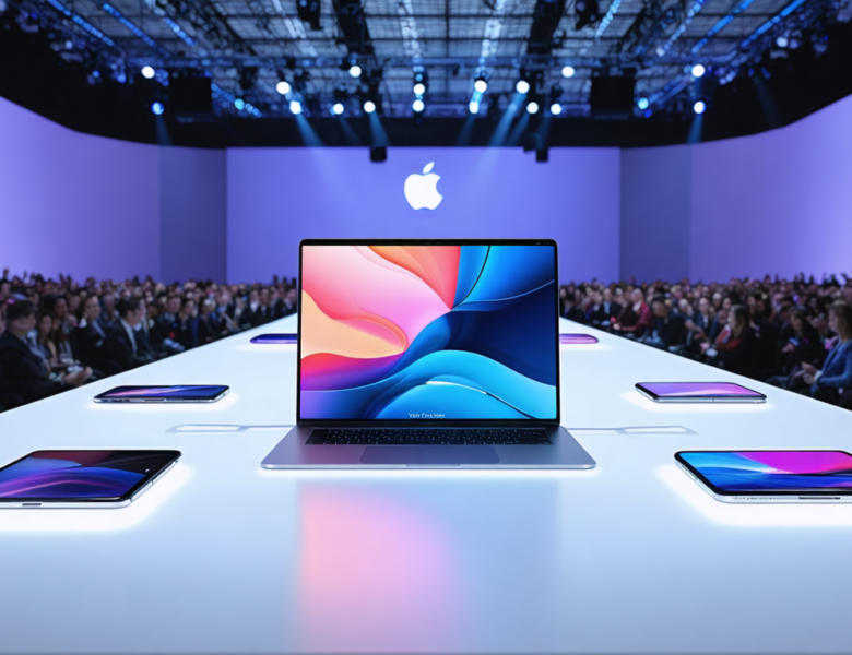 Apple prépare une révolution technologique pour le 4 mars 2026 : découvrez le Mac M5, l&rsquo;iPad et l&rsquo;iPhone 17 en vedette