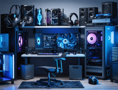 Audio, cartes graphiques, boîtiers : les dossiers incontournables à découvrir absolument !