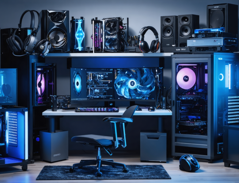 Audio, cartes graphiques, boîtiers : les dossiers incontournables à découvrir absolument !