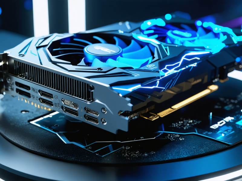GeForce RTX 5090 LIGHTNING : Édition Limitée, Concours Exclusif et Prix Vertigineux