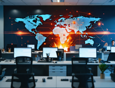 HADOPI : Astaro alerte sur une explosion du téléchargement illégal en entreprise