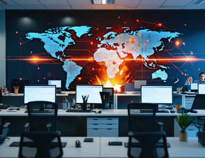 HADOPI : Astaro alerte sur une explosion du téléchargement illégal en entreprise