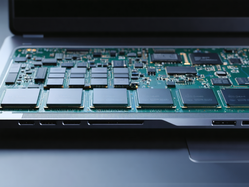 Intel dévoile 8 nouveaux processeurs mobiles : des Celeron aux Core i5 et i7 pour booster vos performances