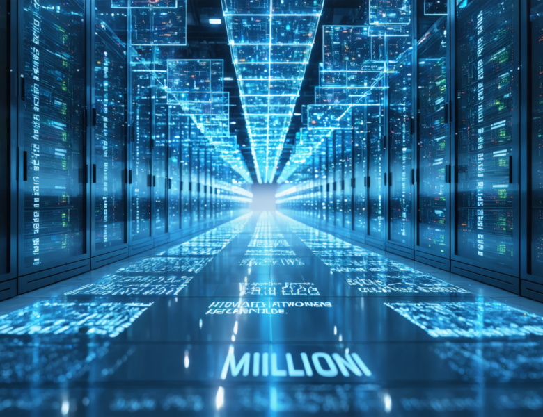 Internet compte désormais plus de 196 millions de noms de domaine enregistrés