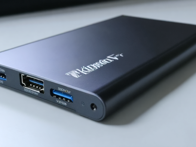 Kingston dévoile ses nouveaux SSD compacts SSDNow V+ 180 de 1,8 pouce