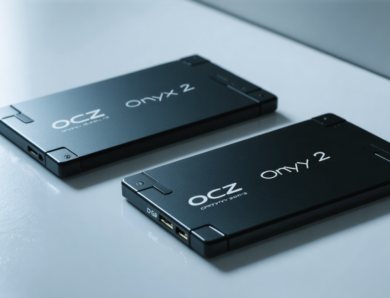 OCZ lance ses nouveaux SSD ONYX 2 disponibles en capacités de 120 Go et 240 Go