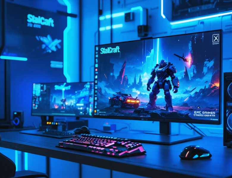 Offre Exclusive sur Epic Games Store : STALCRAFT: X Édition Starter Gratuit pour une Durée Limitée