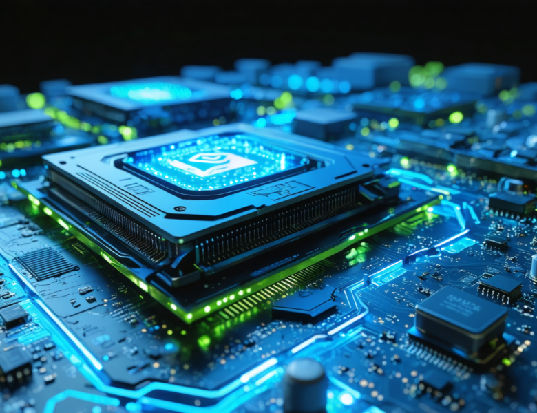 Plongée au cœur de l&rsquo;architecture graphique Blackwell de Nvidia : innovations et performances