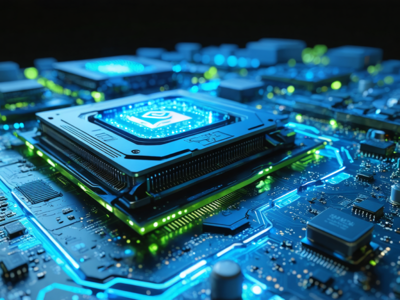 Plongée au cœur de l&rsquo;architecture graphique Blackwell de Nvidia : innovations et performances