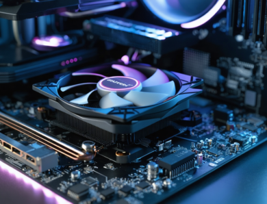 SD963 LOKI : Xigmatek présente son tout nouveau ventirad HDT performant