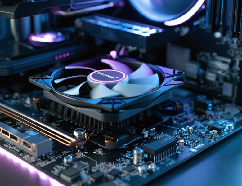 SD963 LOKI : Xigmatek présente son tout nouveau ventirad HDT performant