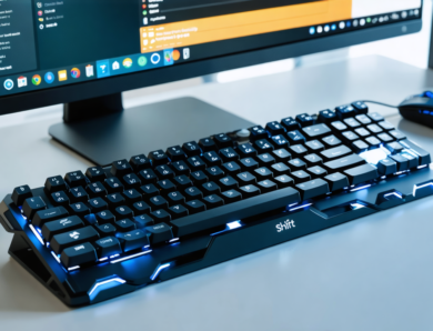 Shift : Le clavier qui transforme votre expérience de frappe
