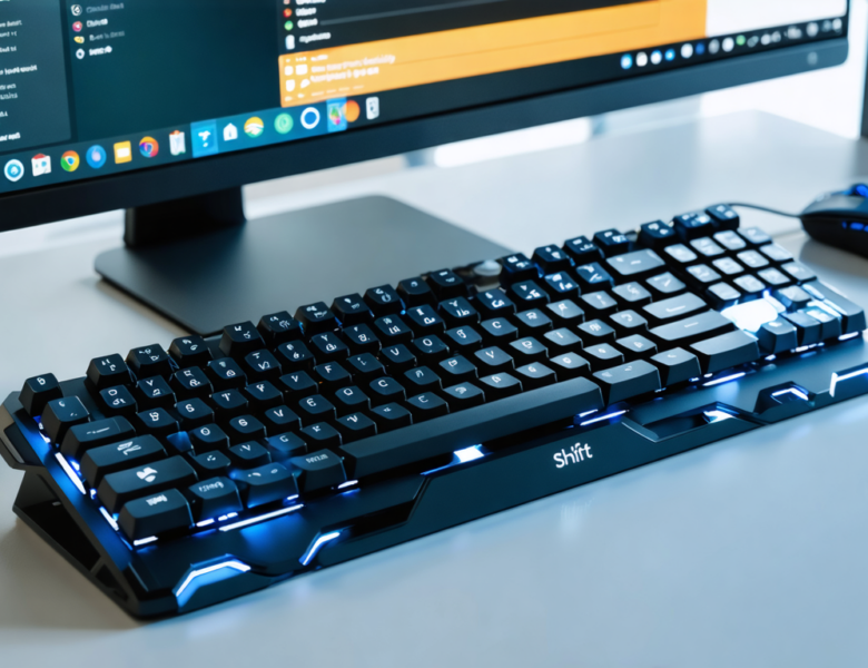 Shift : Le clavier qui transforme votre expérience de frappe