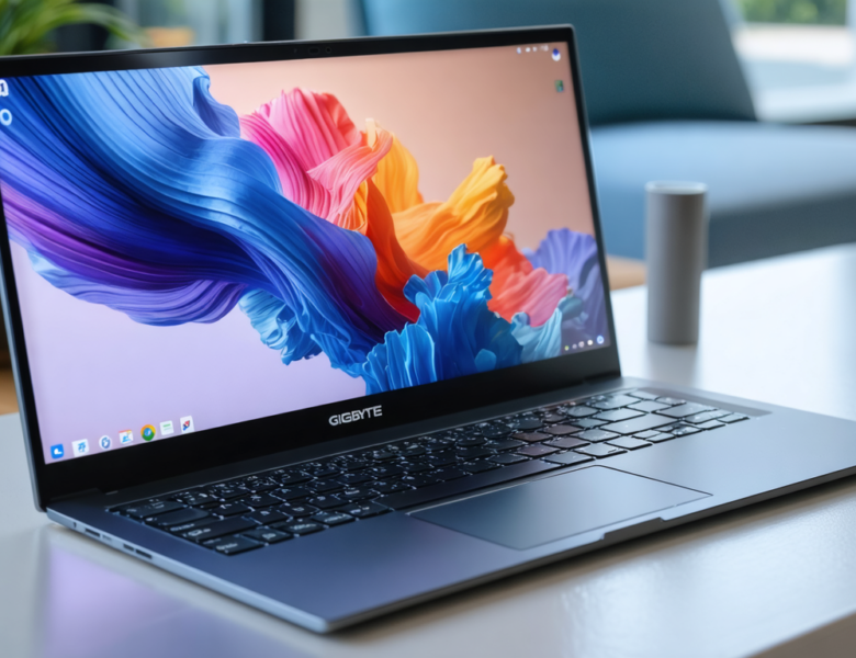 T1125 : Gigabyte à la croisée des chemins entre ordinateur portable et tablette tactile