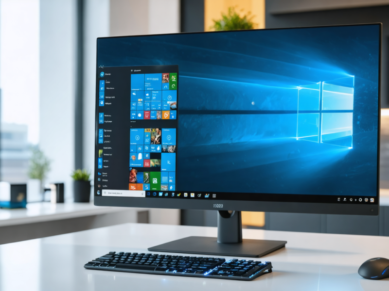Windows 11 Build 26220.7859 : Un déploiement progressif agrémenté de nouveautés captivantes