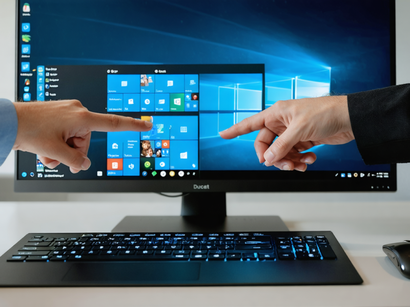 Windows 11 : le nouveau menu Démarrer est-il vraiment une régression ?