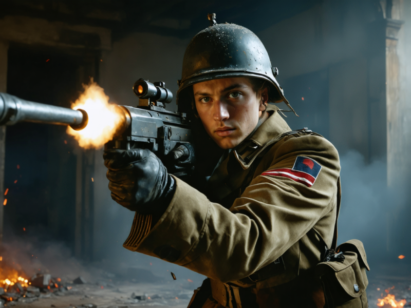 Wolfenstein 3 : Le détail révolutionnaire qui transforme tout le jeu