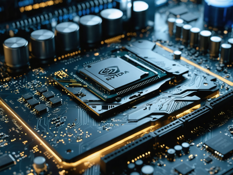 CUDA s&rsquo;adapte : Nvidia révolutionne les performances sur les processeurs x86