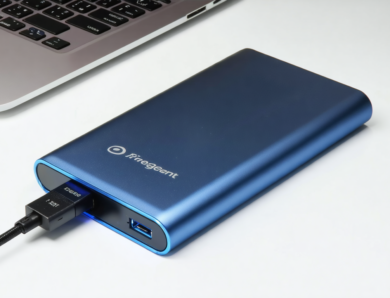 FreeAgent GoFlex : Disque dur portable 2,5 pouces de 1,5 To avec connexion USB 3.0 ultra-rapide