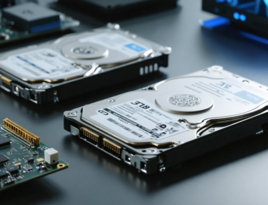 Les disques durs de 3 To : Vers des défis de compatibilité à anticiper ?