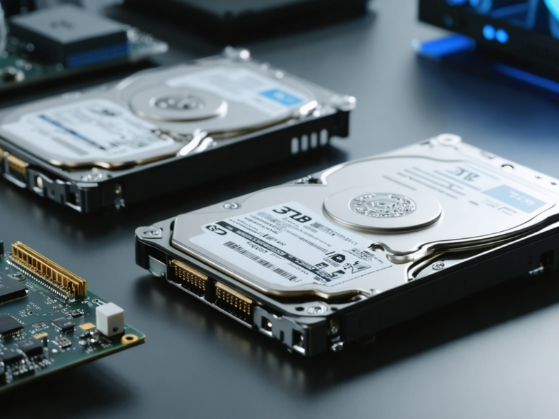 Les disques durs de 3 To : Vers des défis de compatibilité à anticiper ?