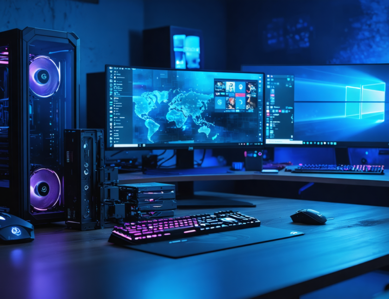 Resident Evil Requiem, boîtiers PC, SSD et Windows 11 : les dossiers incontournables à découvrir absolument !