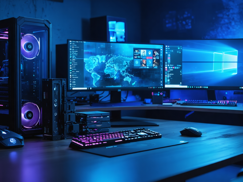 Resident Evil Requiem, boîtiers PC, SSD et Windows 11 : les dossiers incontournables à découvrir absolument !