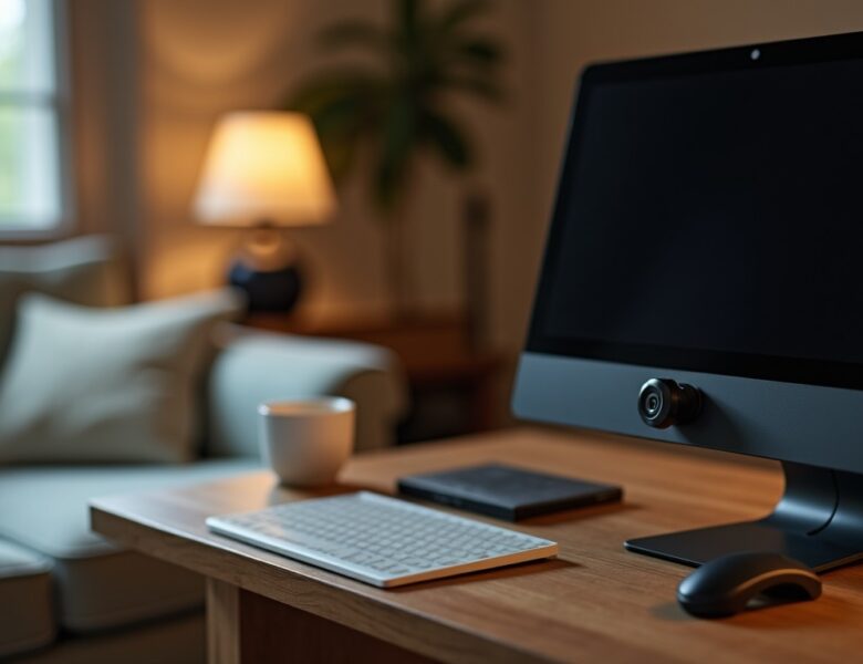 Webcams Microsoft et Logitech : la nouvelle ère du 1080p s&rsquo;annonce