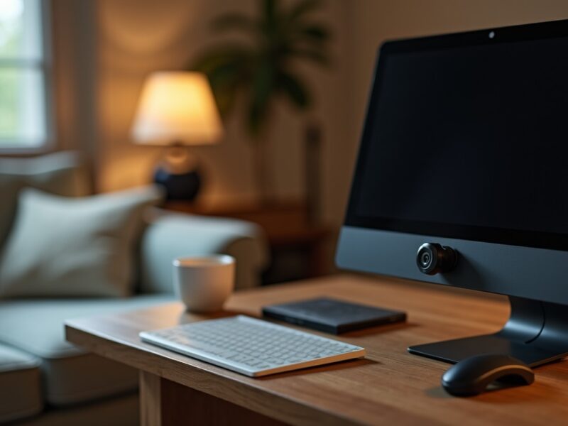 Webcams Microsoft et Logitech : la nouvelle ère du 1080p s&rsquo;annonce