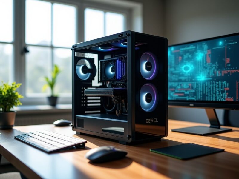 GeForce et mémoire GDDR6 : des failles Rowhammer permettent une prise de contrôle root sur tout le PC