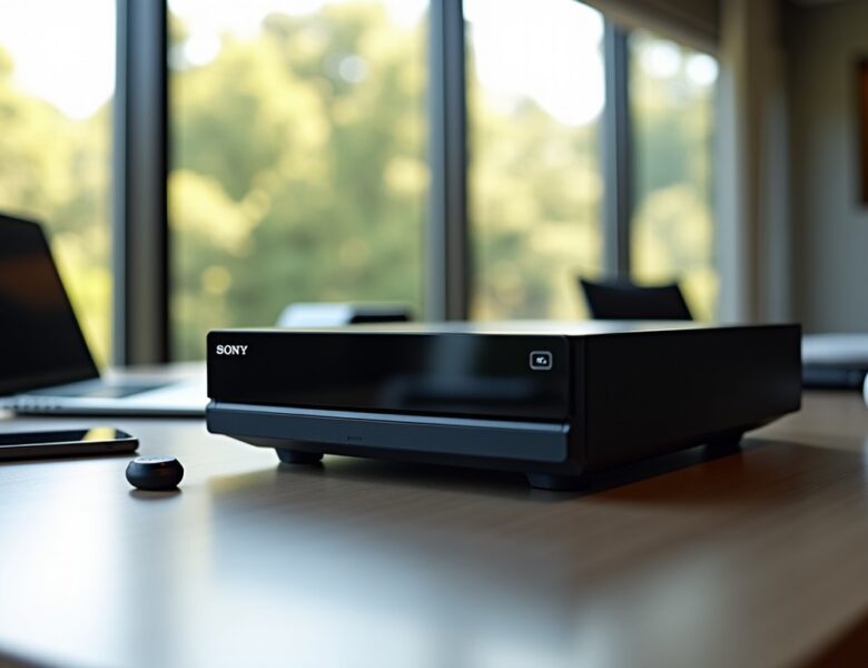 Sony accélère la gravure Blu-ray avec son nouveau graveur BWU-500S à 12x