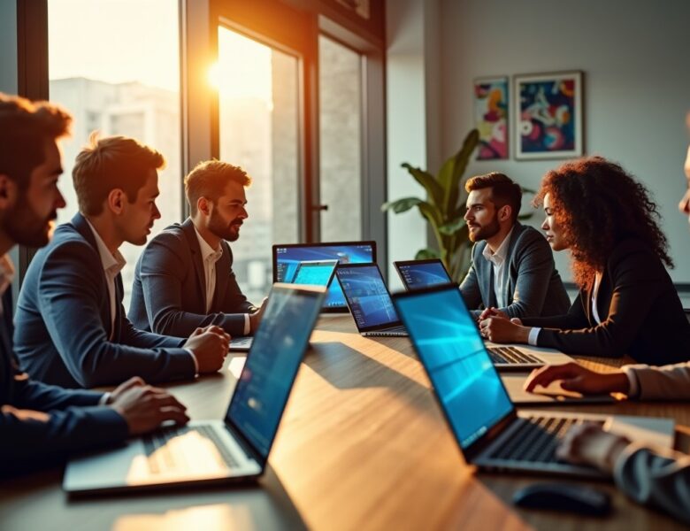 Microsoft lance de nouvelles mises à jour dynamiques pour Windows 11 versions 26H1, 25H2 et 24H2