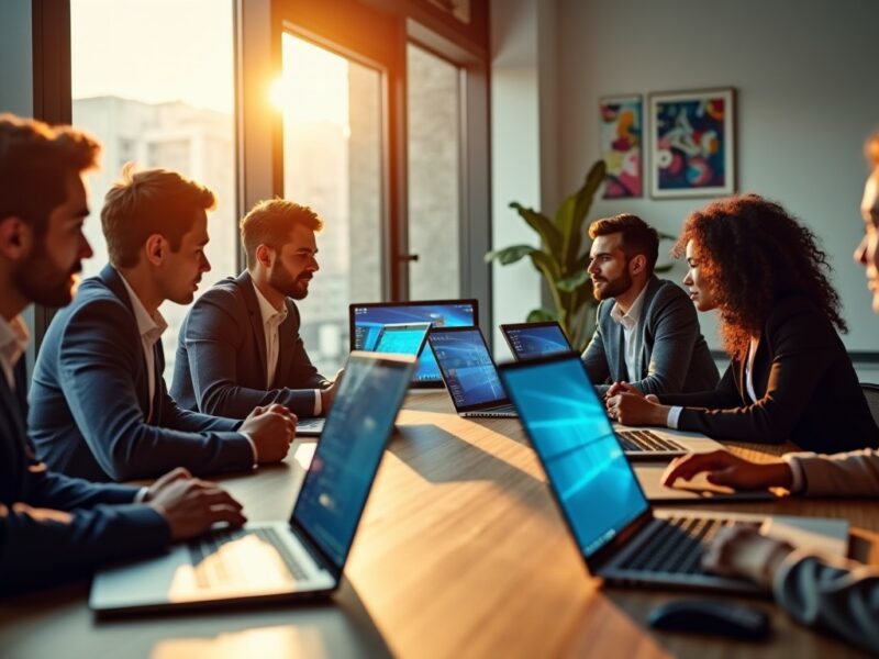 Microsoft lance de nouvelles mises à jour dynamiques pour Windows 11 versions 26H1, 25H2 et 24H2