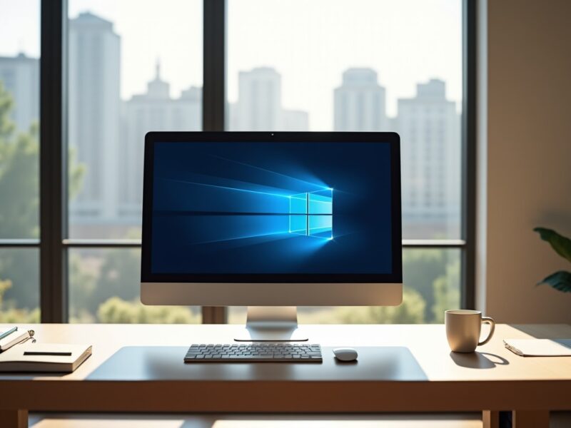 Windows 11 25H2 s’installe automatiquement : Microsoft réactive la mise à jour forcée