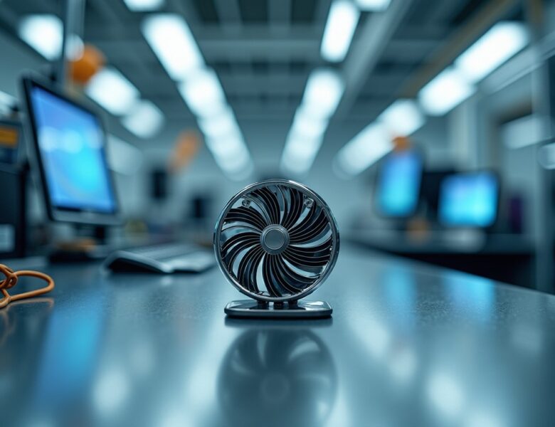 Tests Experts : Miniaturisation et ses Défis, Focus sur le Ventilateur Excalibur