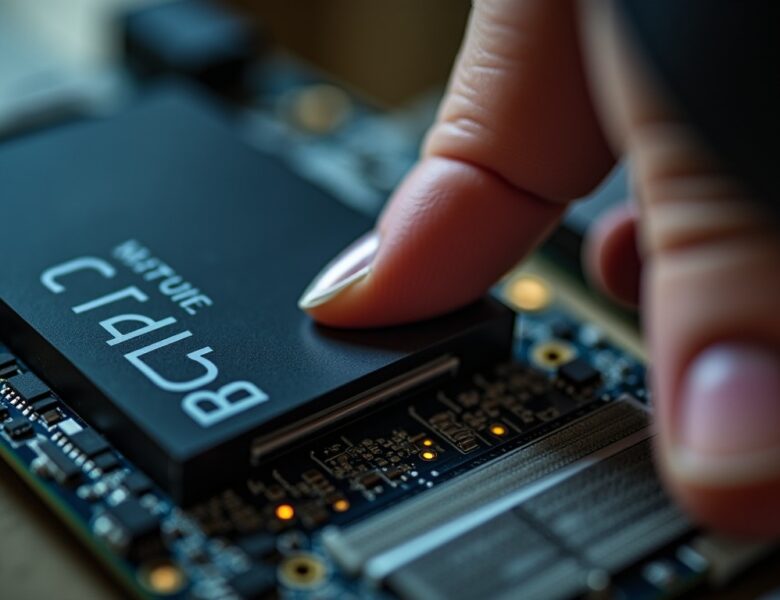 PCIe 6.0 : les SSD de nouvelle génération prêts à révolutionner le stockage ?