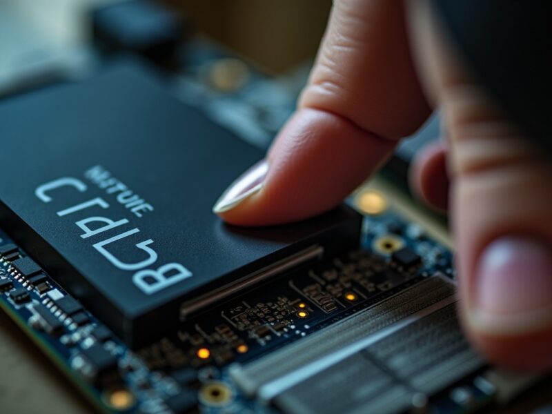 PCIe 6.0 : les SSD de nouvelle génération prêts à révolutionner le stockage ?