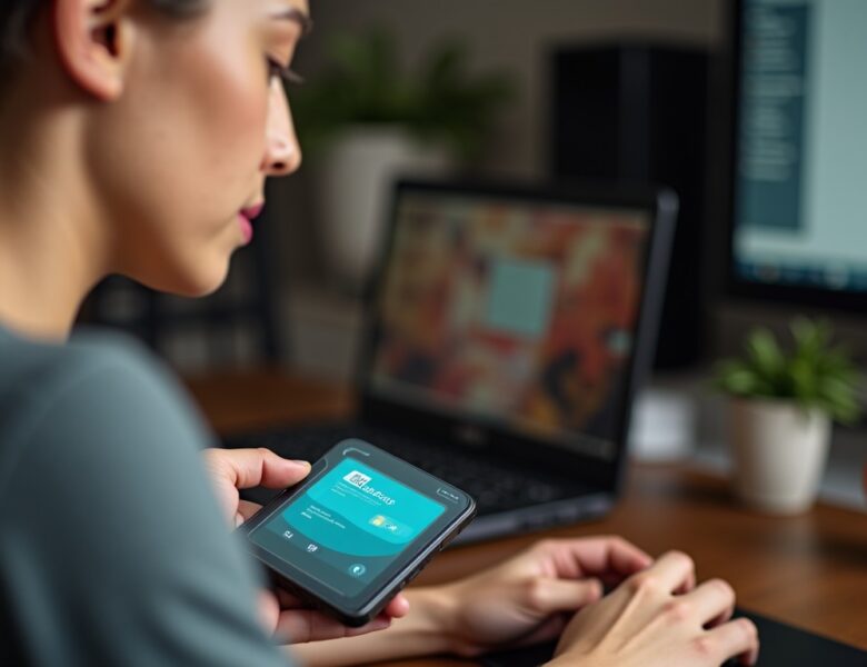 PB Go : Le disque dur externe Packard Bell alliant performance et technologie PowerSave innovante