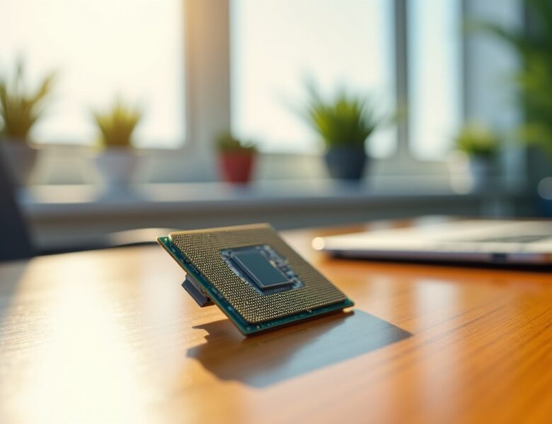 A-P : Intel pourrait bien détenir son atout maîtresse face à TSMC