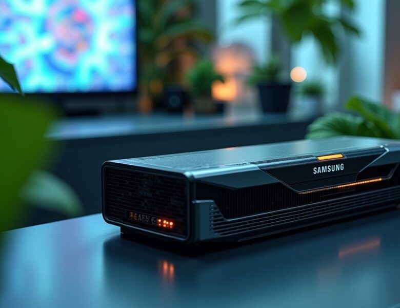 GDDR5 Low Power : Samsung mise sur des cartes graphiques à consommation réduite