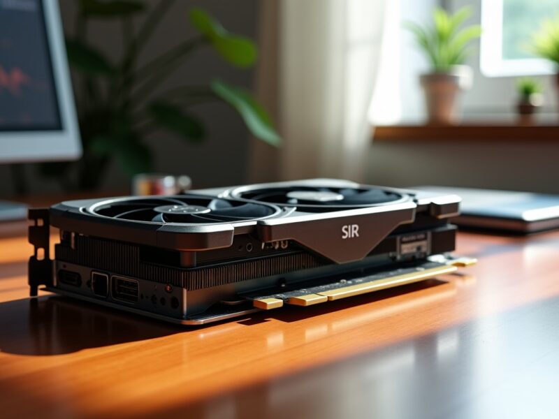 Analyse approfondie de la Radeon HD 5750 Silent Cell signée Gigabyte : performance et silence au rendez-vous