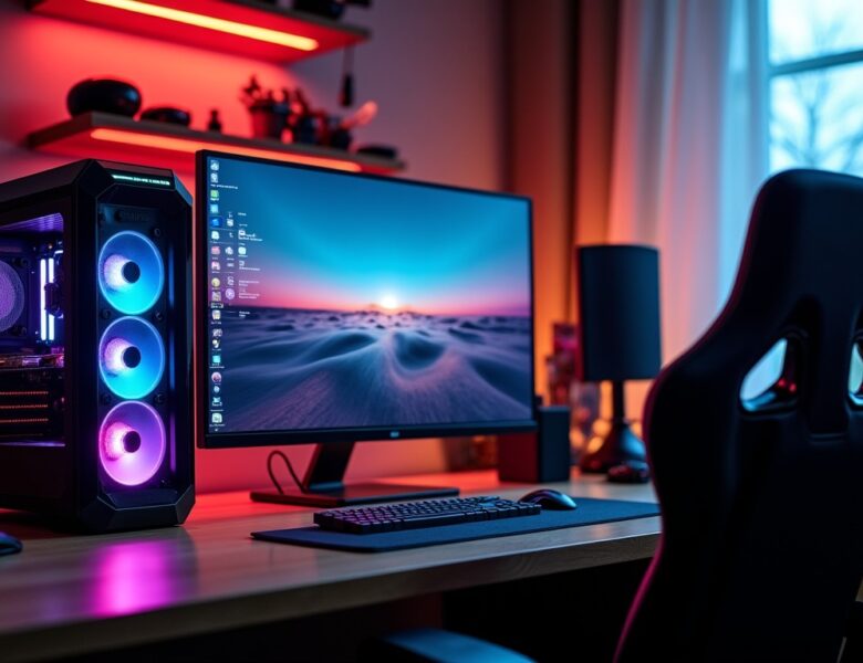 Windows 11 et gaming : pourquoi 32 Go de RAM est le nouvel idéal pour une expérience optimale