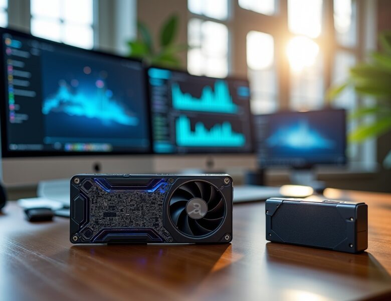 PCIe 8.0 : les prémices d&rsquo;une révolution majeure pour les GPU et SSD en approche