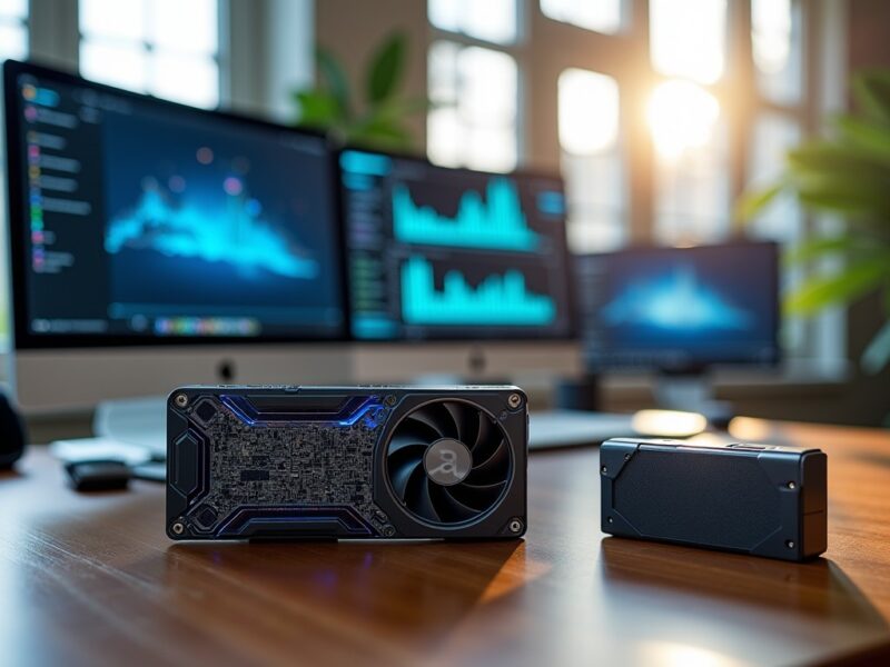 PCIe 8.0 : les prémices d&rsquo;une révolution majeure pour les GPU et SSD en approche