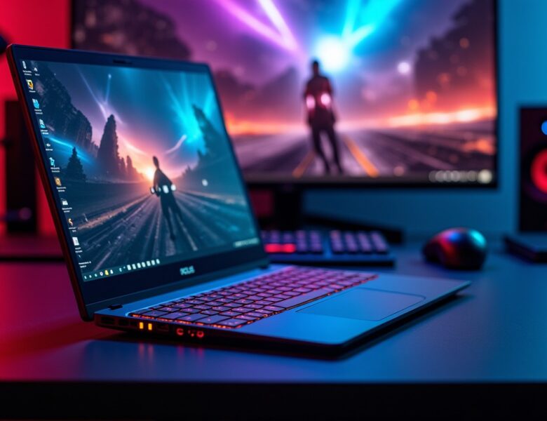 Hades : l’ordinateur Asus haut de gamme pensé pour les gamers exigeants