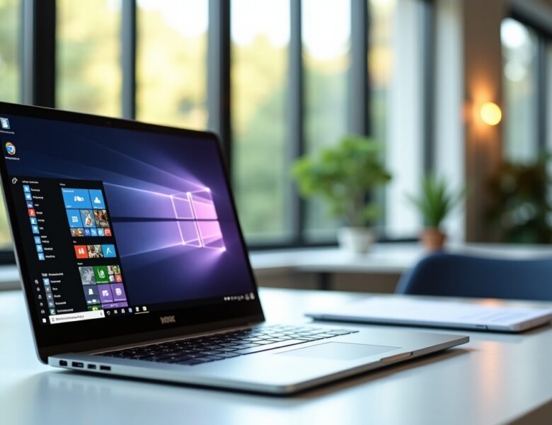 Windows 11 s&rsquo;équipe d&rsquo;un mode turbo pour booster ses performances