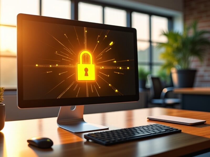 Votre PC Windows 11 est-il vraiment sécurisé contre le vol ? YellowKey révèle la vérité surprenante !