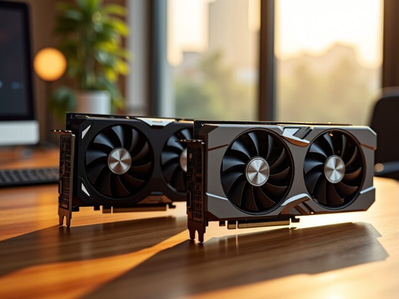 Premières images dévoilées : découvrez la Radeon HD 6870 et HD 6970 en détail